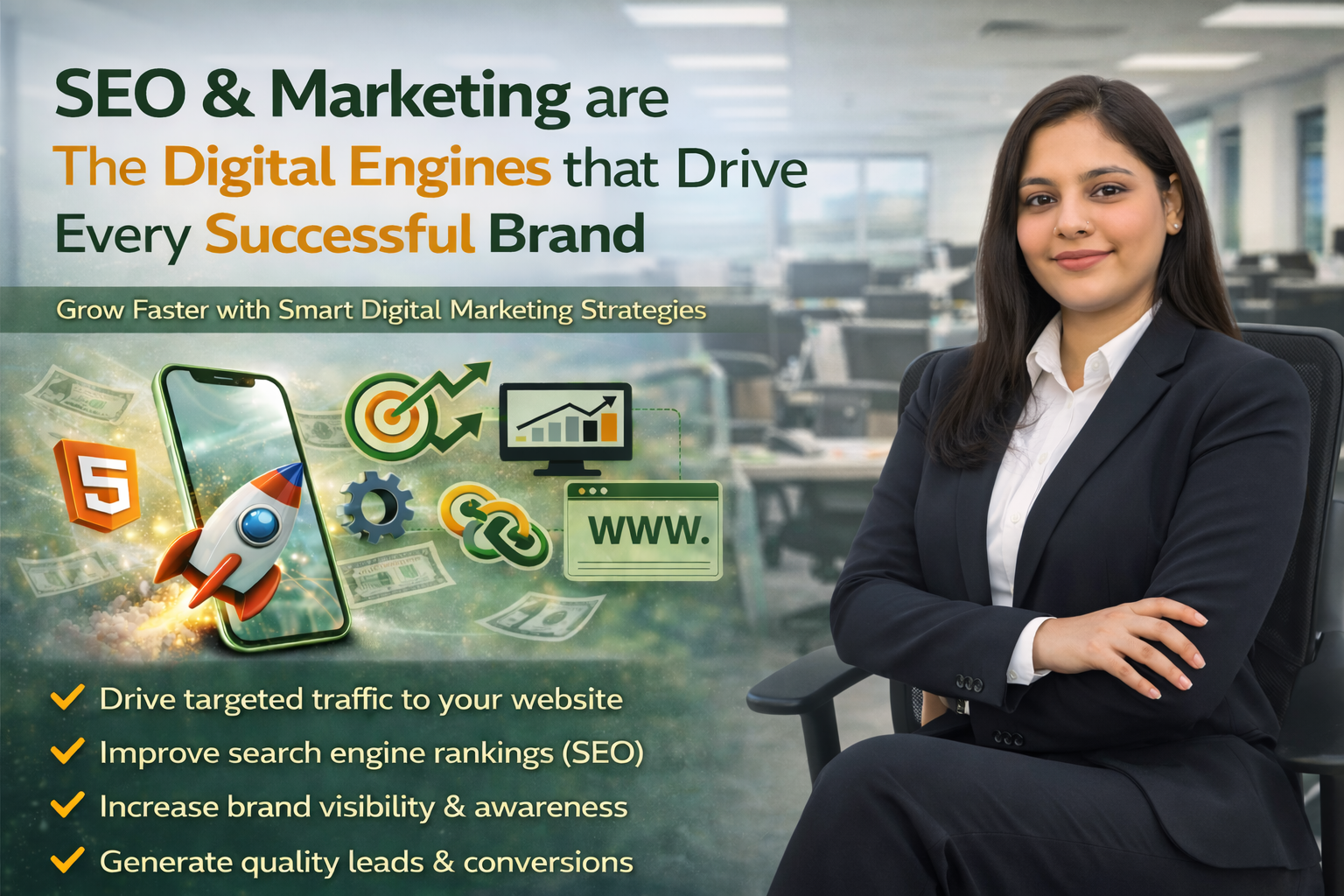 SEO & Marketing