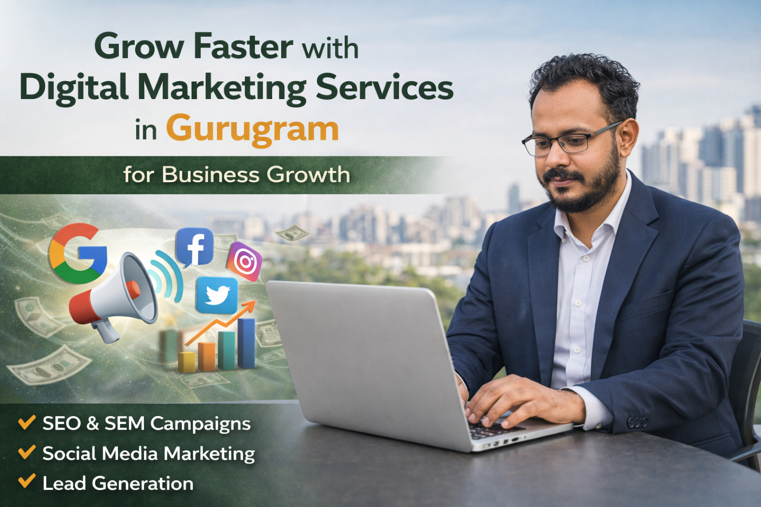 Digital Marketing Services