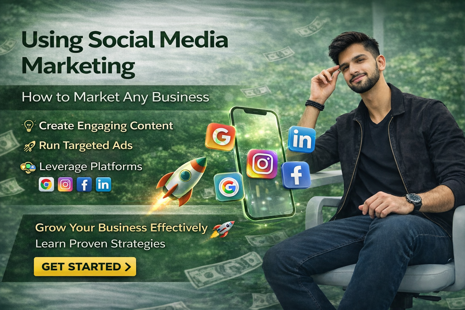Social Media Marketing