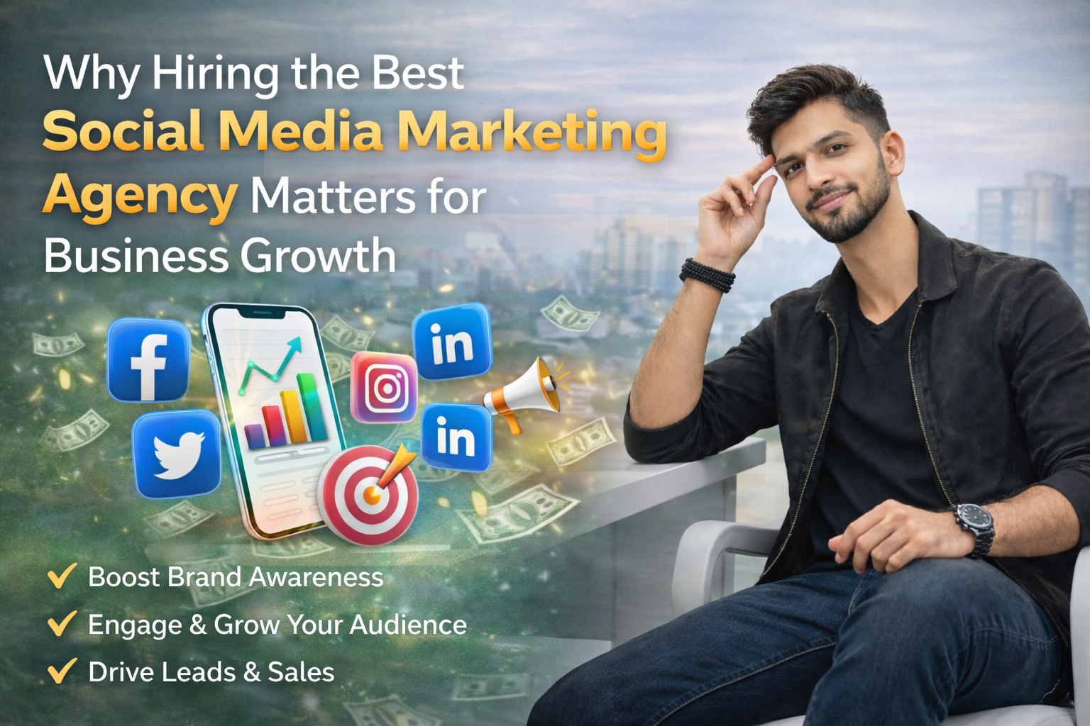 Social Media Marketing Agency