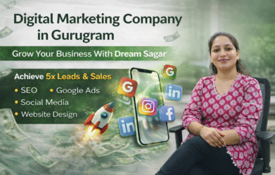Digital Marketing Company in Gurugram