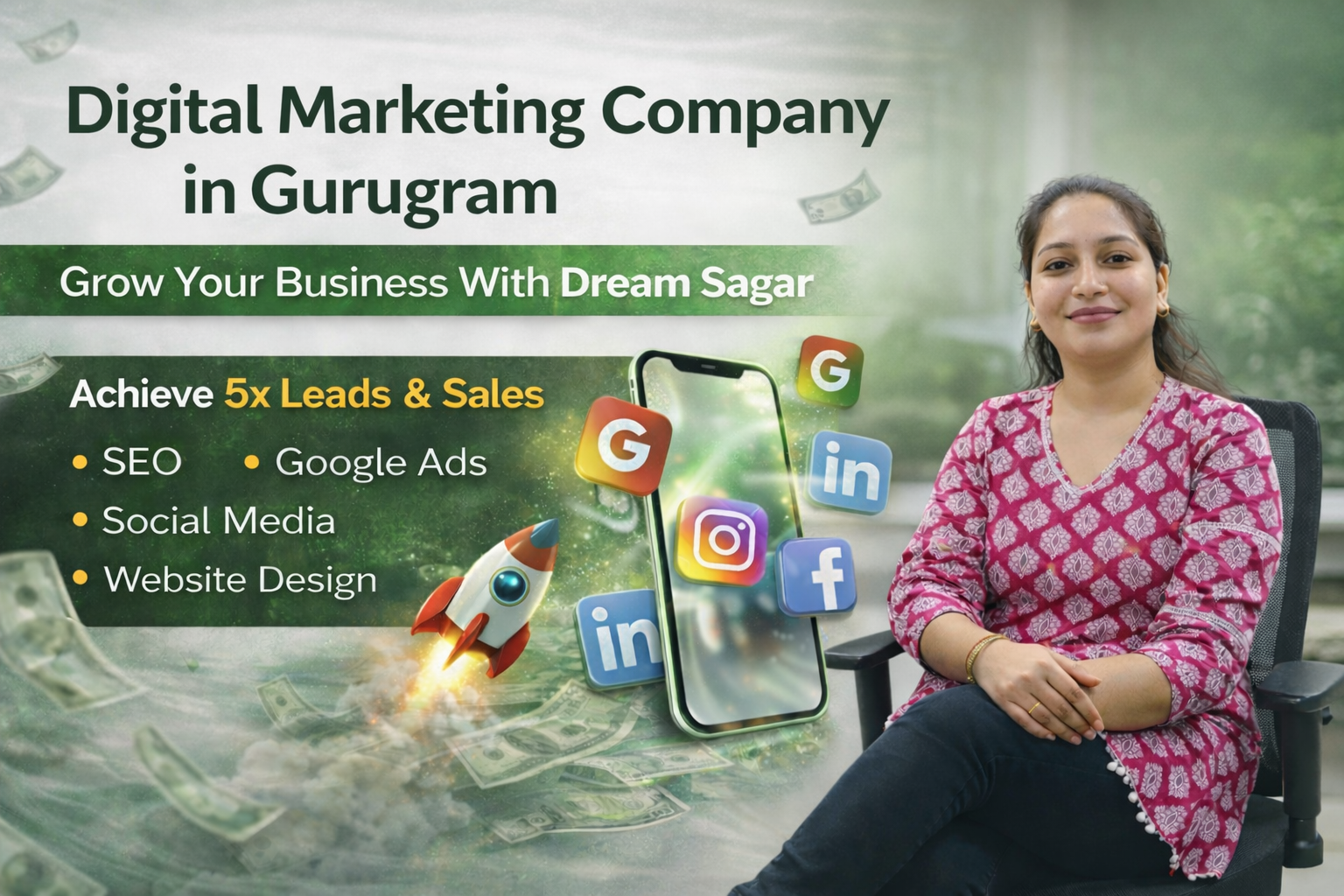 Digital Marketing Company in Gurugram